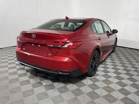 New 2026 Toyota Camry SE FWD image 8