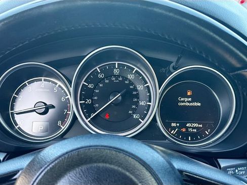 Used 2021 MAZDA CX-5 Sport FWD image 12