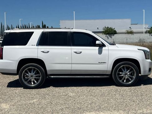 Used 2015 GMC Yukon SLE RWD image 9