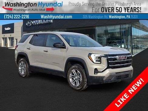 Used 2026 GMC Terrain Elevation w/ LPO, Floor Liner Package image 1