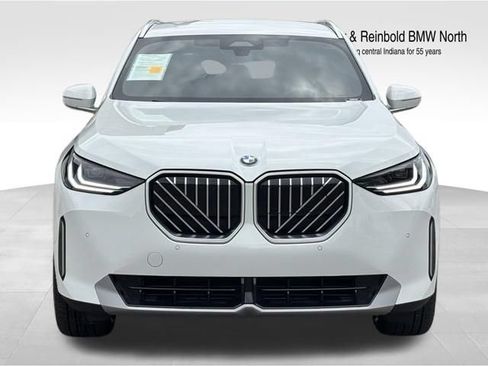 Used 2026 BMW X3 xDrive30i w/ Convenience Package AWD/4WD image 11