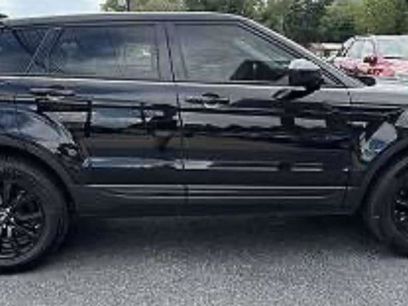 Used 2019 Land Rover Range Rover Evoque SE Premium