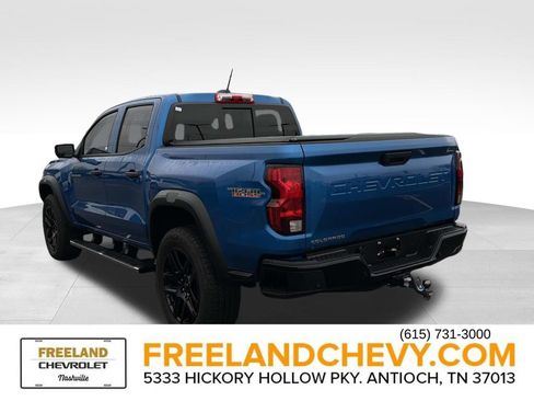 Used 2024 Chevrolet Colorado Trail Boss w/ Technology Package image 5