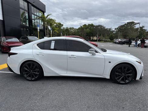 Used 2024 Lexus IS 300 300 image 6