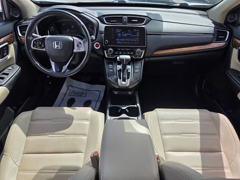 Used 2021 Honda CR-V EX-L image 13