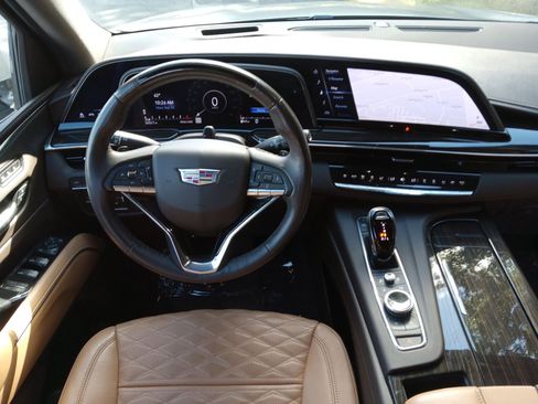 Used 2022 Cadillac Escalade Sport w/ Touring Package image 12