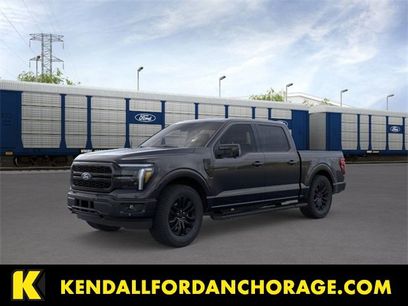 New 2025 Ford F150 Lariat