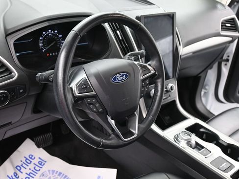 Certified 2024 Ford Edge SEL AWD/4WD image 14