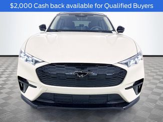New 2025 Ford Mustang Mach-E Premium w/ Sport Appearance Package AWD/4WD video 2