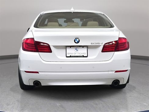 Used 2011 BMW 535i xDrive Sedan image 6