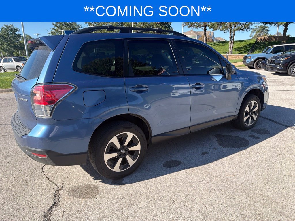 Used 2018 Subaru Forester 2.5i Premium w/ All-Weather Package AWD/4WD image 6