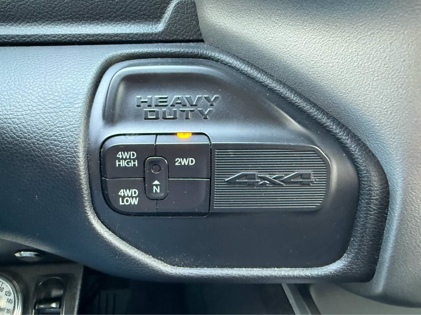 Used 2021 RAM 2500 Big Horn w/ Level 1 Equipment Group AWD/4WD image 25