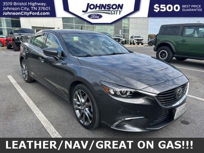 Used 2017 MAZDA MAZDA6 Grand Touring