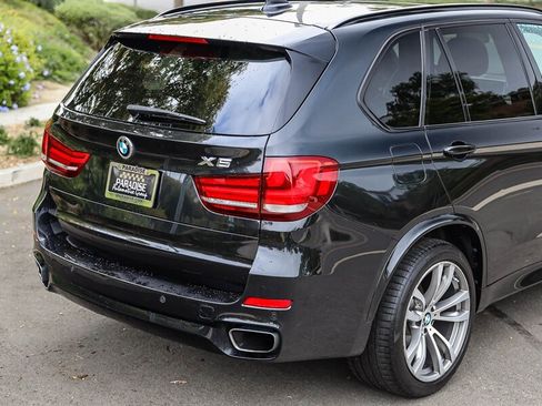 Used 2015 BMW X5 xDrive35d AWD/4WD image 14