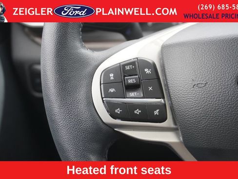 Used 2023 Ford Explorer Limited w/ Limited Technology Package image 26