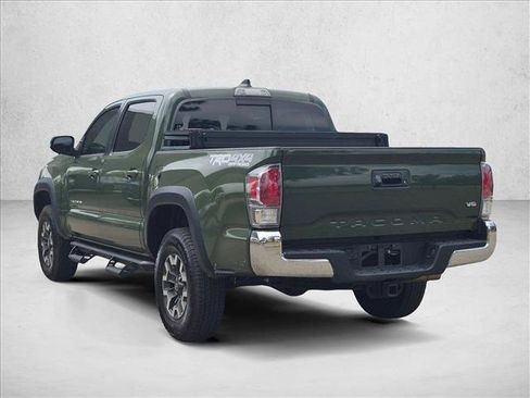 Used 2021 Toyota Tacoma TRD Off-Road AWD/4WD image 7