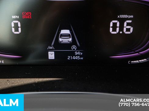 Used 2024 Kia Soul GT-Line image 64