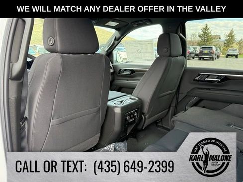 New 2026 Chevrolet Tahoe LS w/ Max Trailering Package AWD/4WD image 25