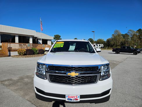 Used 2018 Chevrolet Suburban LS w/ Max Trailering Package image 9