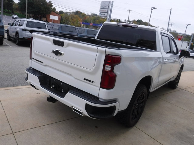 Used 2022 Chevrolet Silverado 1500 RST AWD/4WD image 13