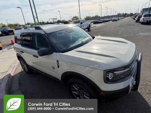 Used 2025 Ford Bronco Sport Big Bend image 11