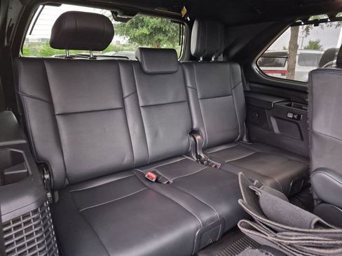 Used 2024 Toyota Sequoia Platinum RWD image 35