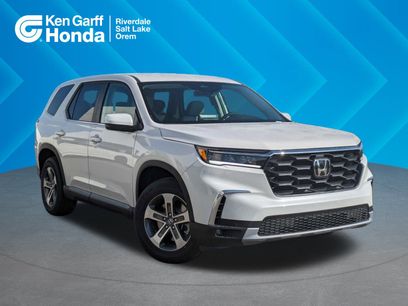New 2025 Honda Pilot EX-L
