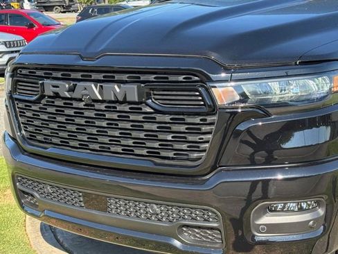 New 2026 RAM 1500 Big Horn w/ Night Edition AWD/4WD image 10