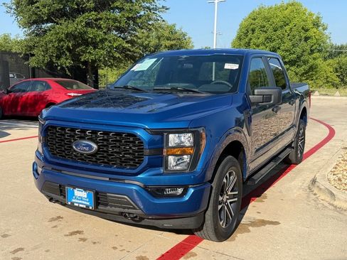 Used 2023 Ford F150 XL w/ STX Appearance Package AWD/4WD image 1