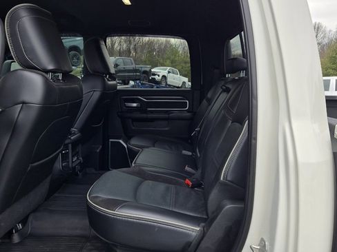 Used 2024 RAM 3500 Laramie w/ Night Edition image 23