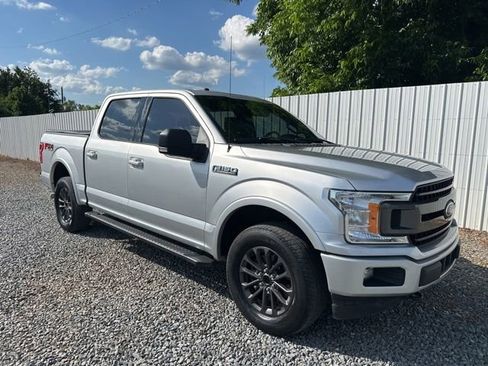 Used 2018 Ford F150 XLT w/ Equipment Group 302A Luxury AWD/4WD image 7