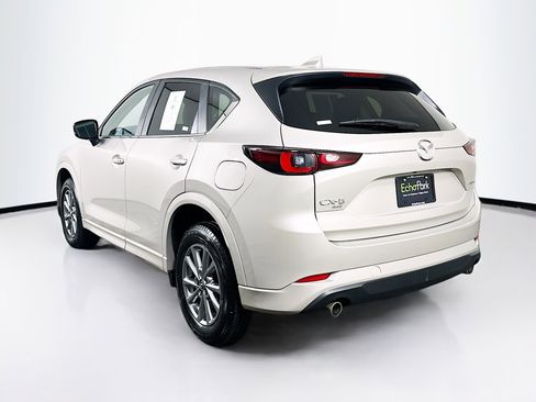 Used 2025 MAZDA CX-5 AWD 2.5 S w/ Select Package image 5