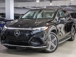 Certified 2023 Mercedes-Benz EQS 450+ 4MATIC SUV video 1