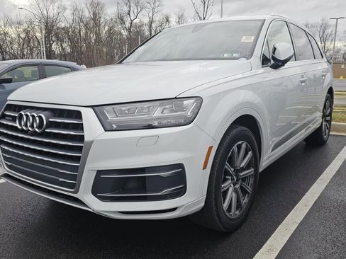 Used 2019 Audi Q7 3.0T Premium Plus image 1