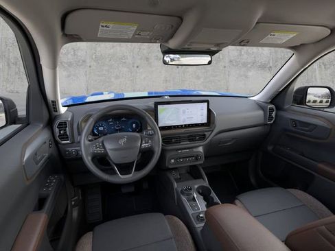 New 2025 Ford Bronco Sport Outer Banks w/ Outer Banks Tech Package+ image 9