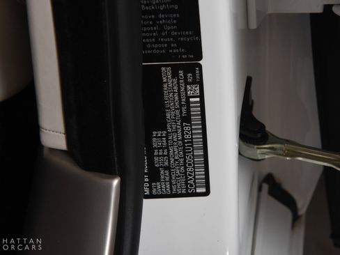 Certified 2020 Rolls-Royce Dawn image 37