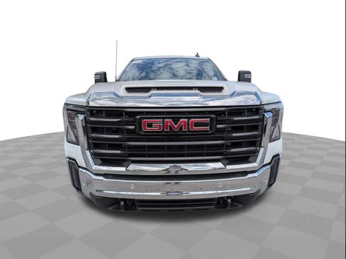 New 2026 GMC Sierra 2500 Pro w/ 1SA Pro Safety Plus Package AWD/4WD image 9