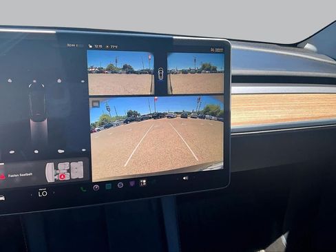 Used 2025 Tesla Model Y Long Range AWD/4WD image 26
