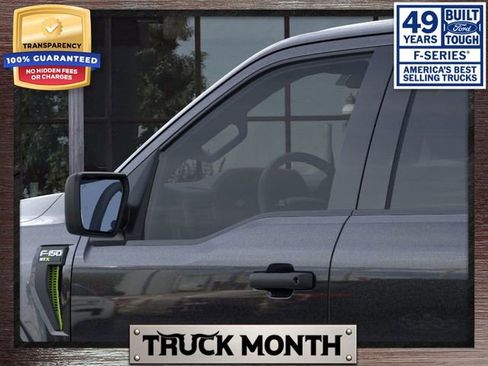 New 2025 Ford F150 STX w/ Equipment Group 200A image 20