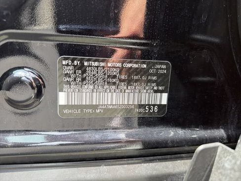 Used 2025 Mitsubishi Eclipse Cross SE AWD/4WD image 33