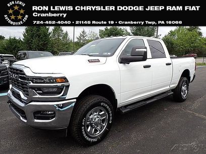 New 2025 RAM 2500 Tradesman