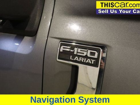 Used 2022 Ford F150 Lariat AWD/4WD image 14