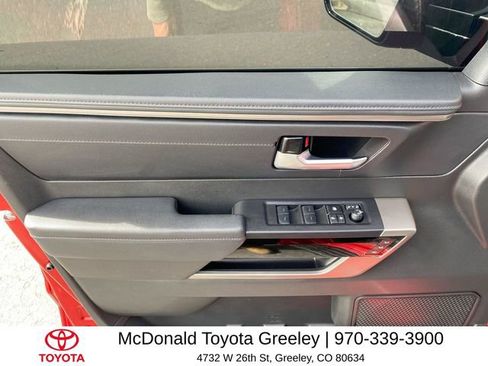 Used 2024 Toyota Sequoia Limited image 13