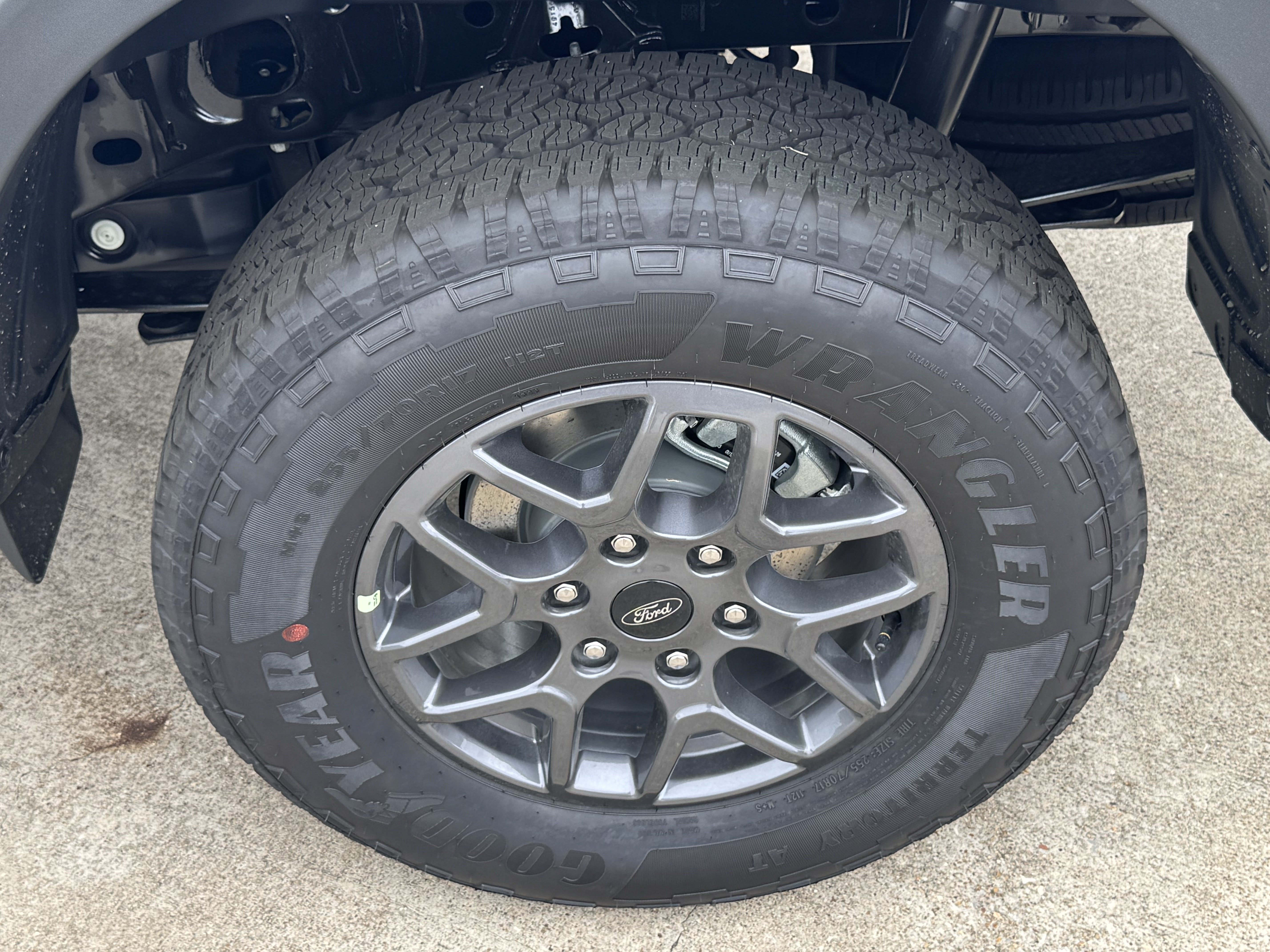 New 2026 Ford Ranger XLT w/ Trailer Tow Package RWD image 9