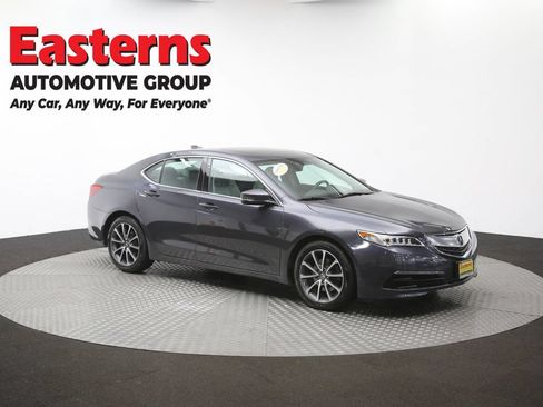 Used 2015 Acura TLX w/ Technology Package FWD image 48