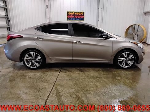 Used 2014 Hyundai Elantra Limited image 2