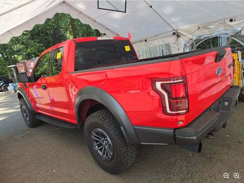 Used 2020 Ford F150 Raptor w/ Equipment Group 801A Mid AWD/4WD image 3
