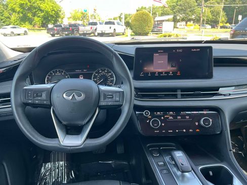 Used 2023 INFINITI QX60 Pure AWD/4WD image 27