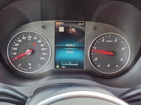 Used 2024 Mercedes-Benz Sprinter 3500 image 10