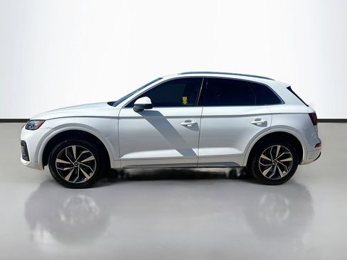 Used 2021 Audi Q5 2.0T Premium w/ Convenience Package image 8